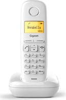 TEL.CORDLESS A170 BIANCO GIGASET
