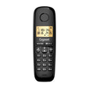 TEL.CORDLESS BASIC 100 TRIO BLACK GIGASET