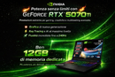 NOTEBOOK MSI VECTOR 16 HX AI A2XW, ULTRA 9 275HX, RAM 32GB DDR5, SSD 1TB SSD, NVIDIA GEFORCE  RTX 5070TI 12GB GDDR7, DISPLAY 16.0 QHD+ 240HZ IPS, TASTIERA RGB, WIFI 7, WINDOWS 11 HOME, PN:A2XWHG-427IT