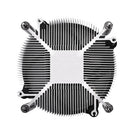 VENTOLA CPU THERMALTAKE GRAVITY I3 LOW PROFILE