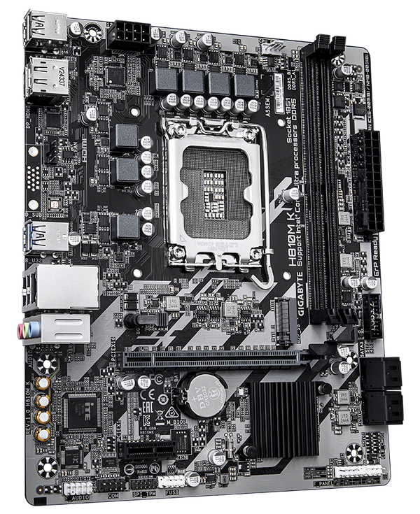 MOTHERBOARD SK-1851 H810M K GIGABYTE