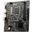 MOTHERBOARD MSI SK-1700 PRO H610M-E D4 DDR5