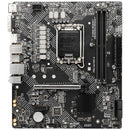 MOTHERBOARD MSI SK-1700 PRO H610M-E D4 DDR5