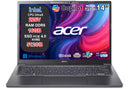NOTEBOOK ACER ASPIRE 14 AI ULTRA 5 226V 16GB DDR5 RAM 512GB SSD 14.0 OLED WUXGA W11 HOME PC COPILOT+ PN:NX.JFVET.001