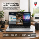 NOTEBOOK ACER ASPIRE GO 15, AMD RYZEN 7 5825U, 16GB RAM DDR4, 512GB SSD, 15.6" 60HZ FHD, W11 HOME, PN:NX.J7WET.008
