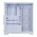 CASE PC GAMING XPG ATX INVADER X BTF CON 5 VENTOLE PREINSTALLATE EDIZIONE BIANCA