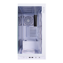 CASE PC GAMING XPG ATX INVADER X BTF CON 5 VENTOLE PREINSTALLATE EDIZIONE BIANCA