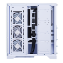 CASE PC GAMING XPG ATX INVADER X BTF CON 5 VENTOLE PREINSTALLATE EDIZIONE BIANCA