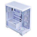 CASE PC GAMING XPG ATX INVADER X BTF CON 5 VENTOLE PREINSTALLATE EDIZIONE BIANCA