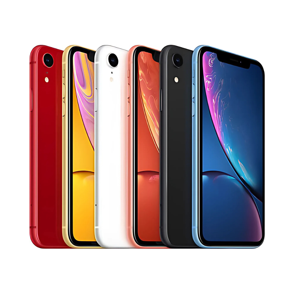 iphone-xr Ricondizionato (Grado eccellente)