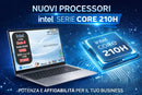 NOTEBOOK ASUS EXPERTBOOK P1 CPU CORE 5 210H 16GB RAM 512GB SSD 15.6  FHD W11 PRO FINGERPRINT SILVER PN:P1503CVA-S72333X