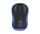 MOUSE WIFI M185 BLUE