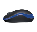 MOUSE WIFI M185 BLUE