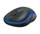 MOUSE WIFI M185 BLUE