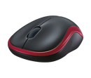 MOUSE WIFI M185 RED LOGITECH