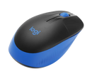 MOUSE WIFI M190 BLUE LOGITECH