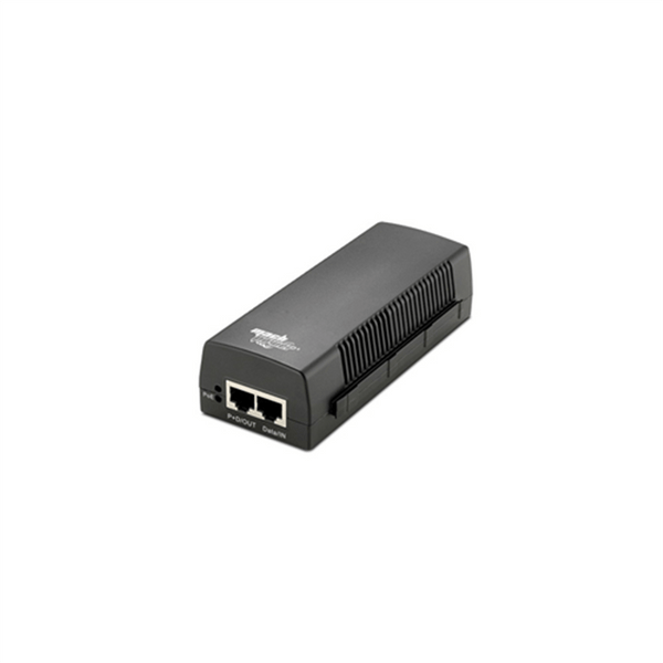 POE INJECTOR 10/100/1000 MBPS PN:NW-PI1G-006 MACH POWER