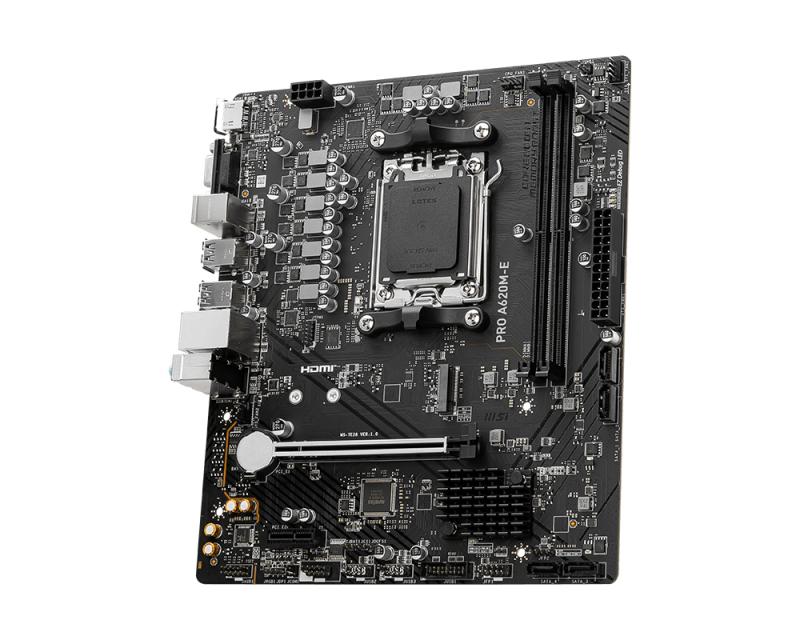 MOTHERBOARD MSI SK-AM5 A620M-E PRO