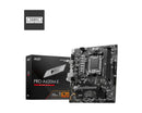 MOTHERBOARD MSI SK-AM5 A620M-E PRO