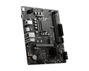 MOTHERBOARD MSI SK-1700 PRO H610M-E DDR5