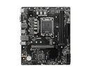 MOTHERBOARD MSI SK-1700 PRO H610M-E DDR5