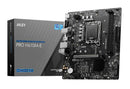MOTHERBOARD MSI SK-1700 PRO H610M-E DDR5