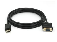 CAVO CONVERTITORE DISPLAYPORT TO VGA EQUIP 2MT 119338
