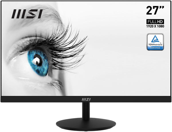 MONITOR MSI LED 27 PRO MP271A MULTIMEDIALE 100HZ FULLHD 1MS HDMI/DP/VGA