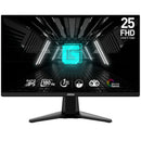 MONITOR MSI LED IPS 24.5 GAMING G255F 180HZ FULL-HD  HDMI/DP