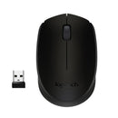 MOUSE WIFI LOGITECH B170 BLACK