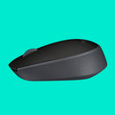 MOUSE WIFI LOGITECH B170 BLACK