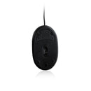 MOUSE USB MINI NERO EWENT EW-3174 1000DPI