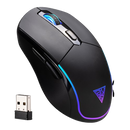 MOUSE GAMING WIRELESS HADES M2 LUCI RGB GAMDIAS 4800DPI