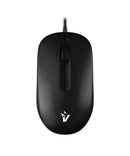 MOUSE VULTECH USB NERO MOU-E1
