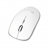 MOUSE WIRELESS BIANCO TECHMADE TM-MUSWN4B-WH