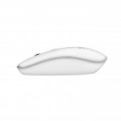 MOUSE WIRELESS BIANCO TECHMADE TM-MUSWN4B-WH