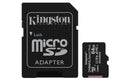 MICRO SD KINGSTON 64GB CLASS10 CANVAS SELECT PLUS SDCS2/64GB