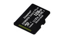 MICRO SD KINGSTON 128GB CLASS10 CANVAS SELECT PLUS SDCS2/128G