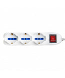 MULTIPRESA 9POSTI VULTECH MU-02