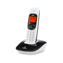 TEL.CORDLESS NICE VIVAVOCE BLACK/WH
