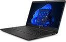 NOTEBOOK HP I7-1255U 8GB RAM 256GB SSD 15.6 FHD W11 HOME 2 ANNI GARANZIA PN:6F202EA