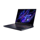 NOTEBOOK ACER PREDATOR HELIOS 16,INTEL I9-14900HX, 16GB DDR5 RAM, 1TB SSD, 16.0 IPS WQXGA, GEFORCE RTX 4080 12GB GDDR6, WINDOWS 11 HOME, TASTIERA RGB PN:NH.QNZET.003