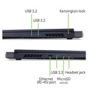 NOTEBOOK ACER PREDATOR HELIOS 16,INTEL I9-14900HX, 16GB DDR5 RAM, 1TB SSD, 16.0 IPS WQXGA, GEFORCE RTX 4080 12GB GDDR6, WINDOWS 11 HOME, TASTIERA RGB PN:NH.QNZET.003