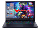 NOTEBOOK ACER PREDATOR HELIOS 16,INTEL I9-14900HX, 16GB DDR5 RAM, 1TB SSD, 16.0 IPS WQXGA, GEFORCE RTX 4080 12GB GDDR6, WINDOWS 11 HOME, TASTIERA RGB PN:NH.QNZET.003
