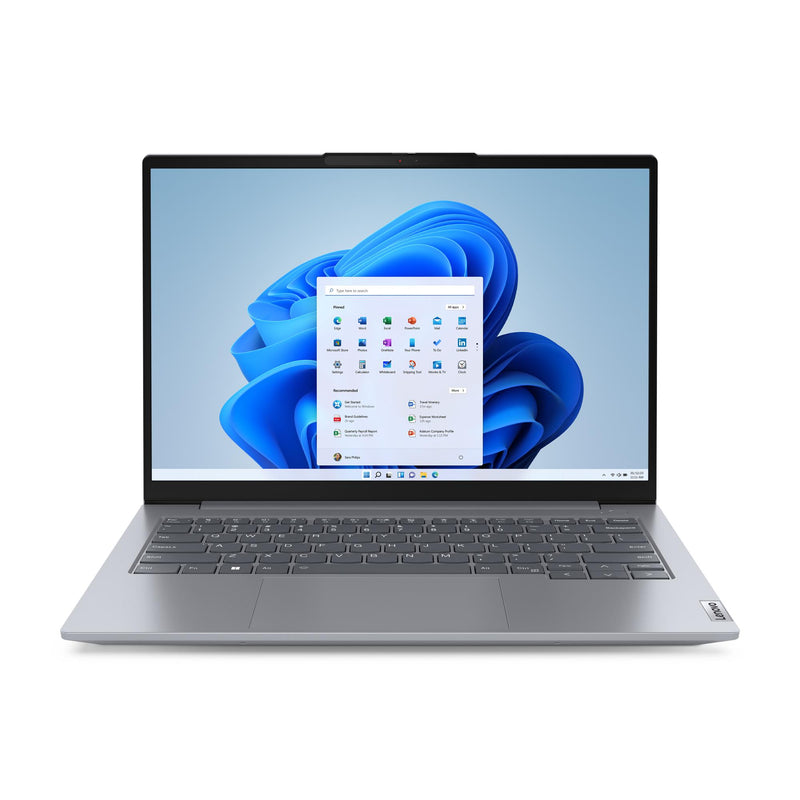 NOTEBOOK LENOVO THINKBOOK, 14.0" IPS WUXGA, I5-13420H, RAM 16GB SSD 512GB, W11 PRO PN:21KG00SGIX