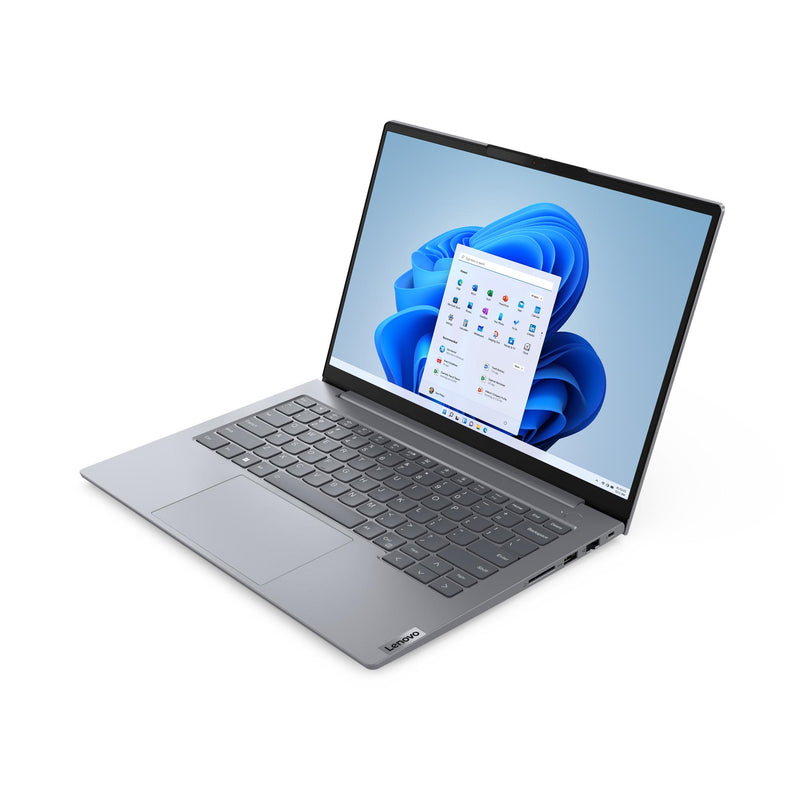 NOTEBOOK LENOVO THINKBOOK, 14.0" IPS WUXGA, I5-13420H, RAM 16GB SSD 512GB, W11 PRO PN:21KG00SGIX