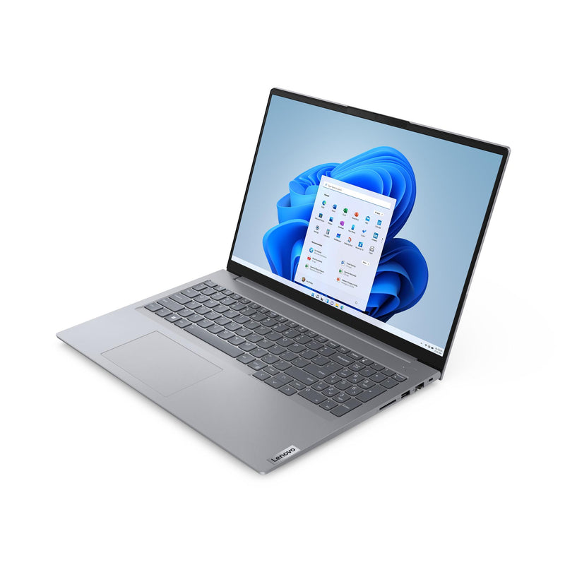 NOTEBOOK LENOVO THINKBOOK, 16.0" IPS WUXGA, I5-13420H, RAM 16GB SSD 512GB, W11 PRO PN:21KH00QYIX
