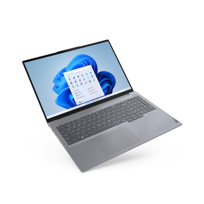 NOTEBOOK LENOVO THINKBOOK, 16.0" IPS WUXGA, I5-13420H, RAM 16GB SSD 512GB, W11 PRO PN:21KH00QYIX