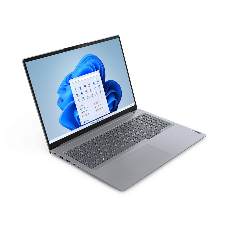 NOTEBOOK LENOVO THINKBOOK, 16.0" IPS WUXGA, I5-13420H, RAM 16GB SSD 512GB, W11 PRO PN:21KH00QYIX