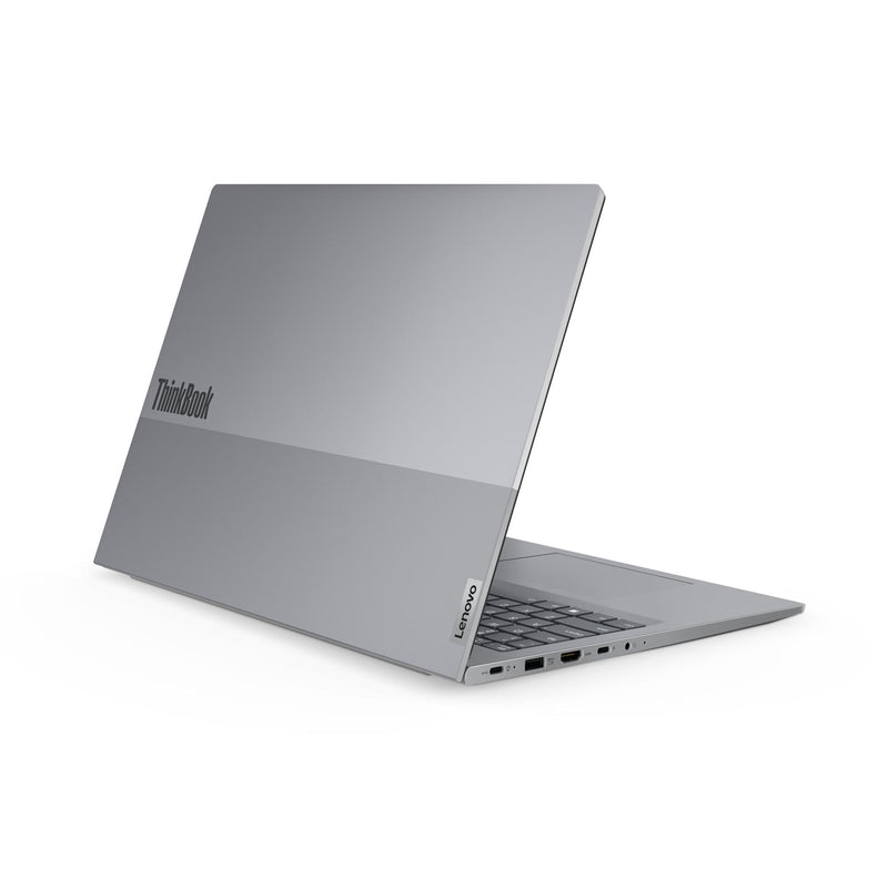 NOTEBOOK LENOVO THINKBOOK, 16.0" IPS WUXGA, I5-13420H, RAM 16GB SSD 512GB, W11 PRO PN:21KH00QYIX